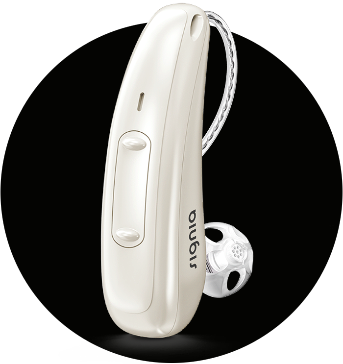 image of hearing device